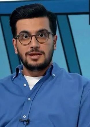  امیرحسین قیاسی: مادرم شوخی های من رو دوست نداره! 