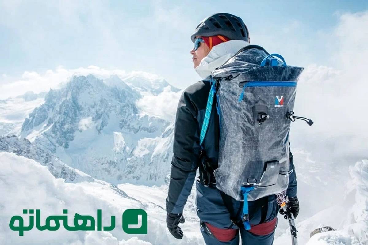 کوله پشتی مناسب کوهنوردی کدام است؟