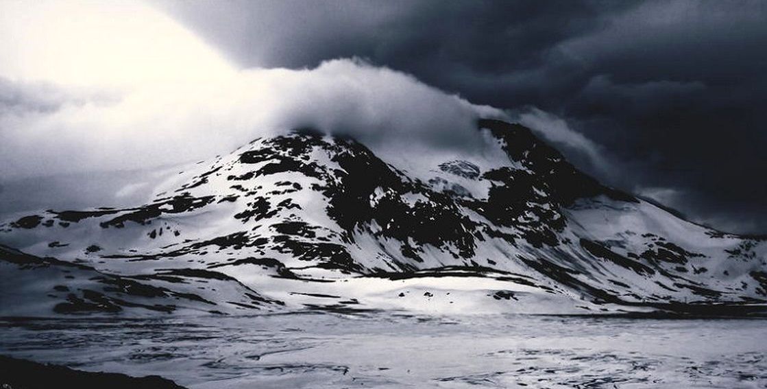 محققان ردپای «زمستان آخرالزمان» را در دانمارک کشف کردند