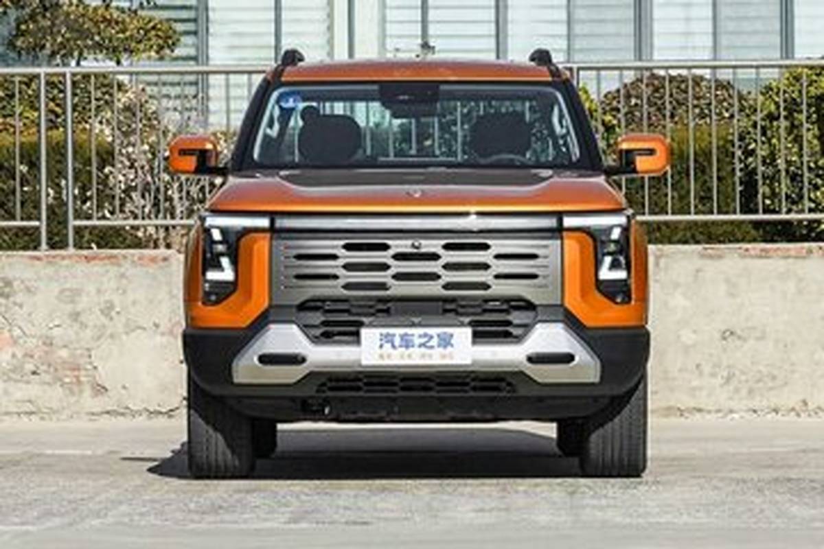 وانت جدید نیسان با چهرهای متفاوت آمد + عکس