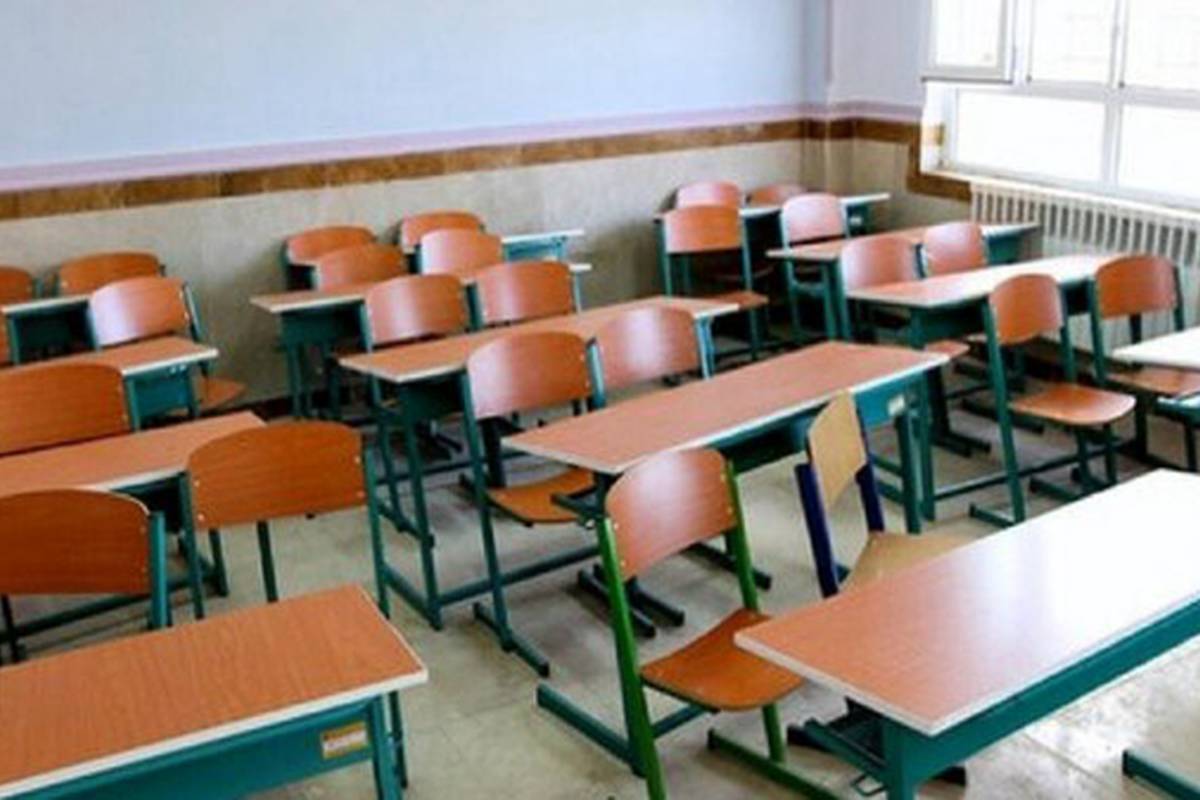 امتحانات باقی‌مانده دانش‌آموزان فعلا برگزار نمی‌شود