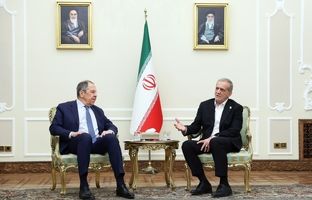  سلام و علیک جالب پزشکیان با سرگئی لاوروف + ویدئو
