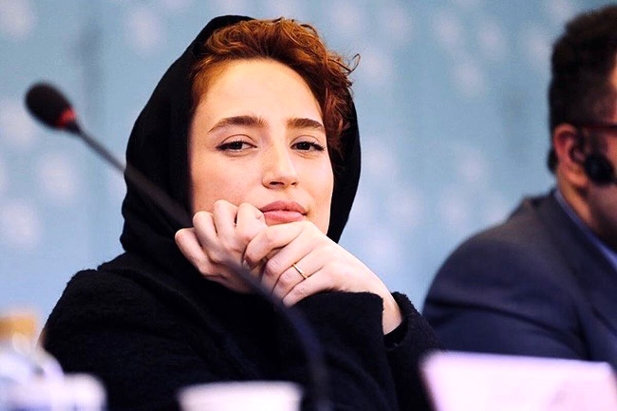 برخورد عاشقانه نگار جواهریان و جواد عزتی/ سکانس پربازدید این سریال را ببینید + ویدئو