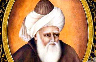 زیباترین اشعار فارسی؛ وقتی بیدل دهلوی جمال خدا را پنهان پشت نقاب انسان می‌بیند!