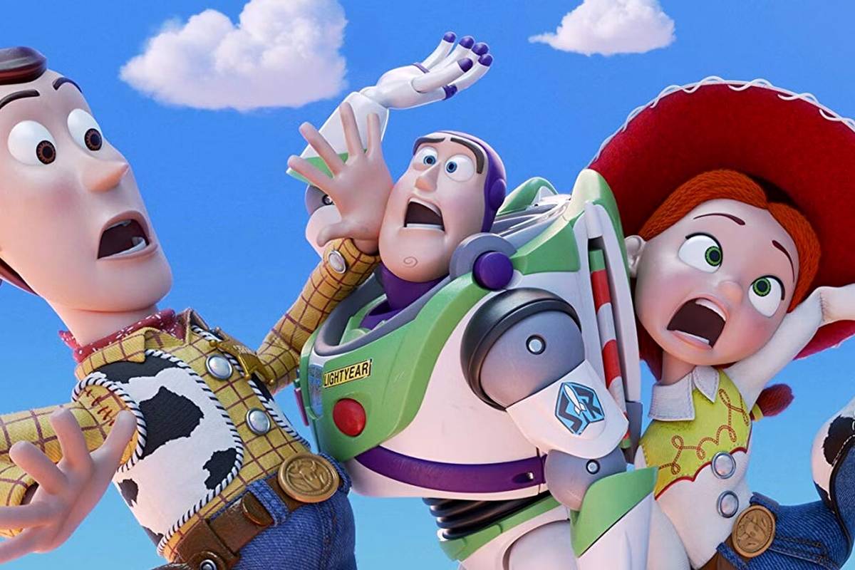  اولین ویدیو از انیمیشن Toy Story 5 به نمایش در آمد