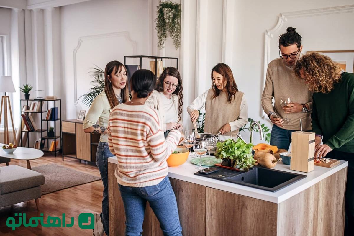 10 کار سریع که پس از رفتن مهمانها باید انجام دهیم تا همه چیز مثل قبل شود