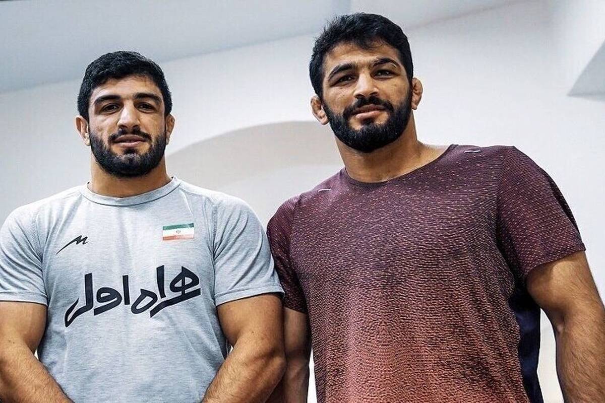 گرانقیمتترین کشتیگیر ایران معرفی شد