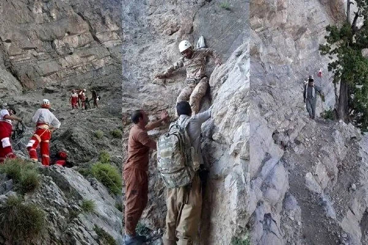 مصدومیت محیط بان پارک ملی دنا در درگیری با شکارچیان