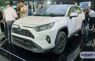 شاسی بلند محبوب تویوتا به ایران برگشت