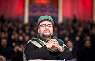  آوازخوانی اسپانیایی داور افغانستانی برنامه محفل + ویدئو