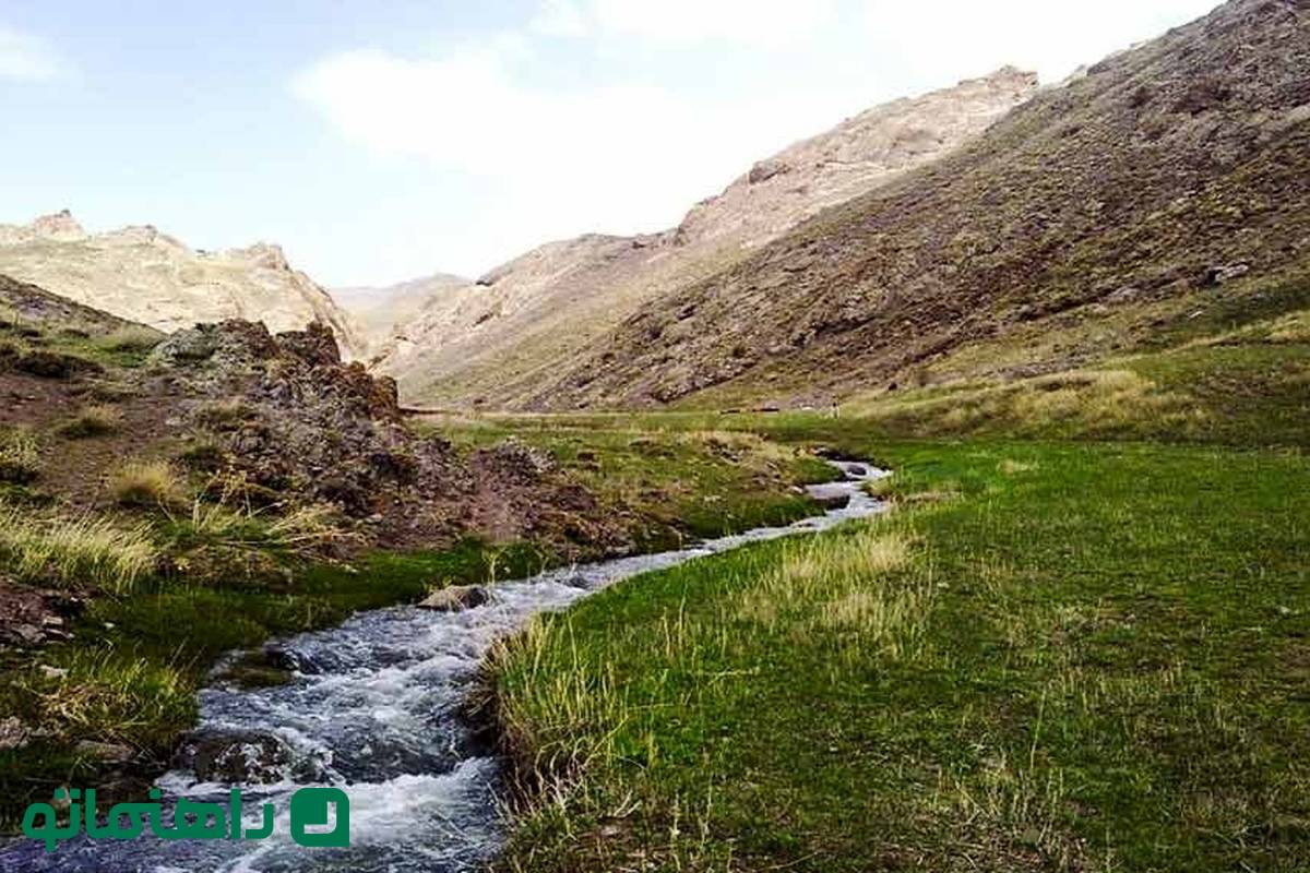 سفر شهریوری؛ جذاب‌ترین مقاصد گردشگری اهر در ماه آخر تابستان