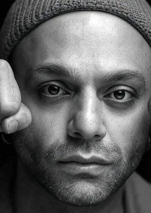  صابر ابر جای مهران مدیری را در گل یا پوچ گرفت 