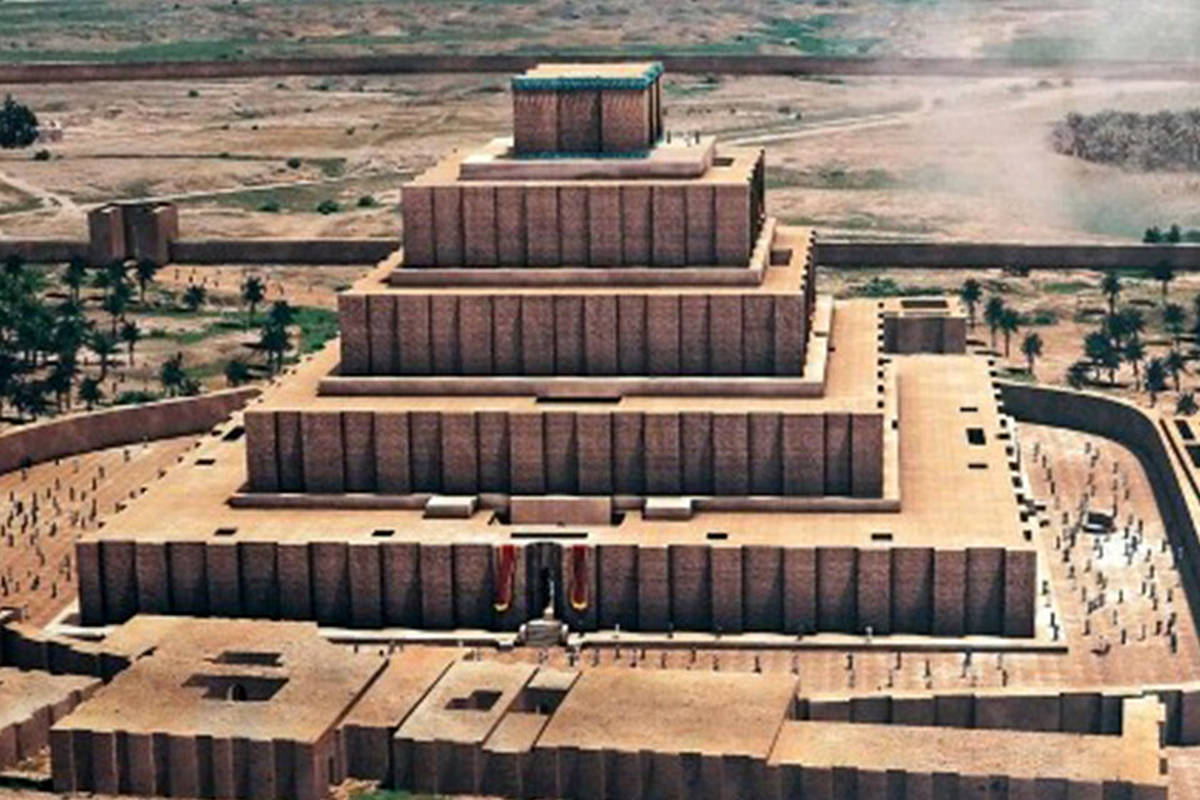 (ویدئو) کهن ترین تصفیه خانه جهان اینجاست