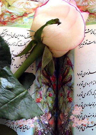  فال حافظ امروز دوشنبه 30 تیر ماه 1404 