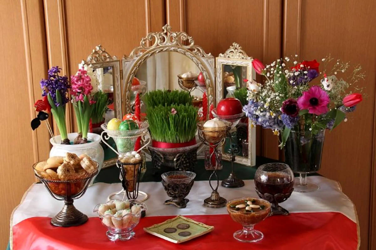 چرا عید نوروز ۱۳ روز است؟