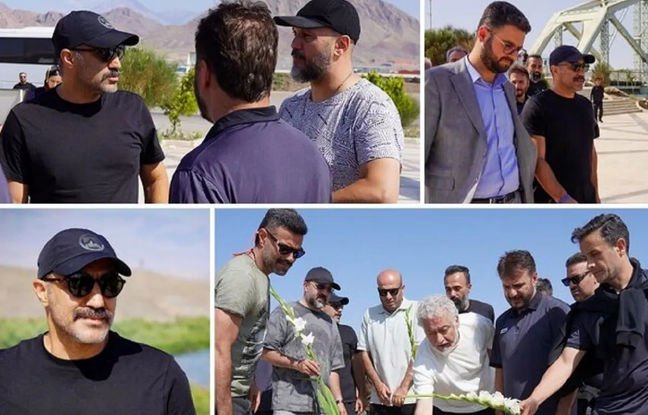  لوکیشن «پایتخت ۸» لو رفت! بازدید محسن تنابنده از لوکیشن احتمالی فصل جدید