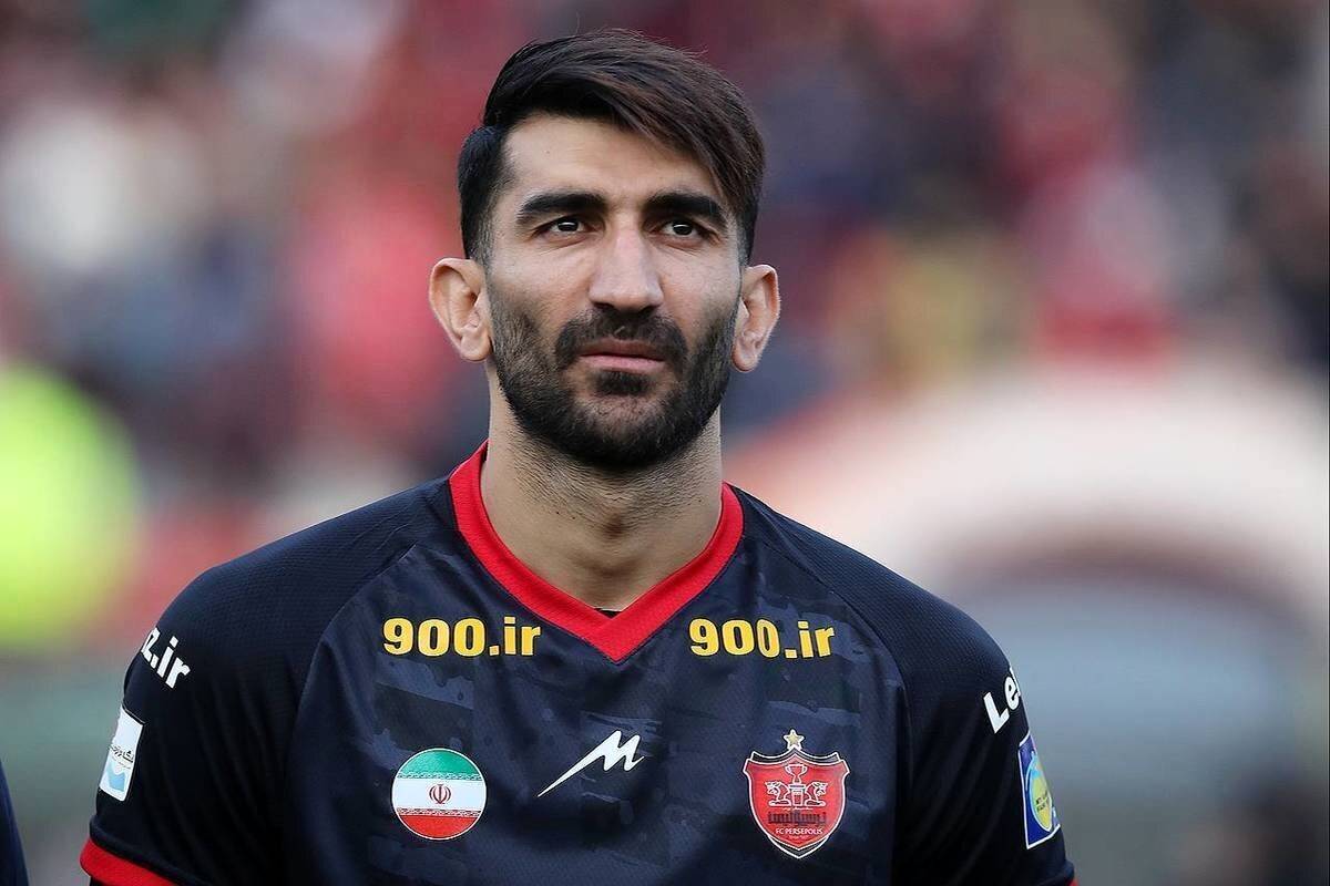 جملات تلخ و سوزناک بیرانوند خطاب به مادر و همسرش بعد از کسب قهرمانی + ویدئو