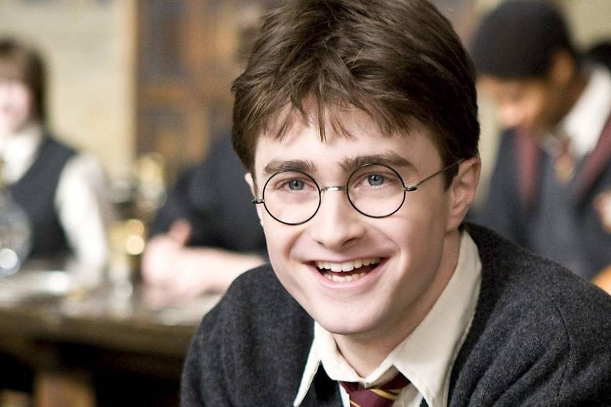 اولین تصویر از پشت صحنه سریال Harry Potter منتشر شد