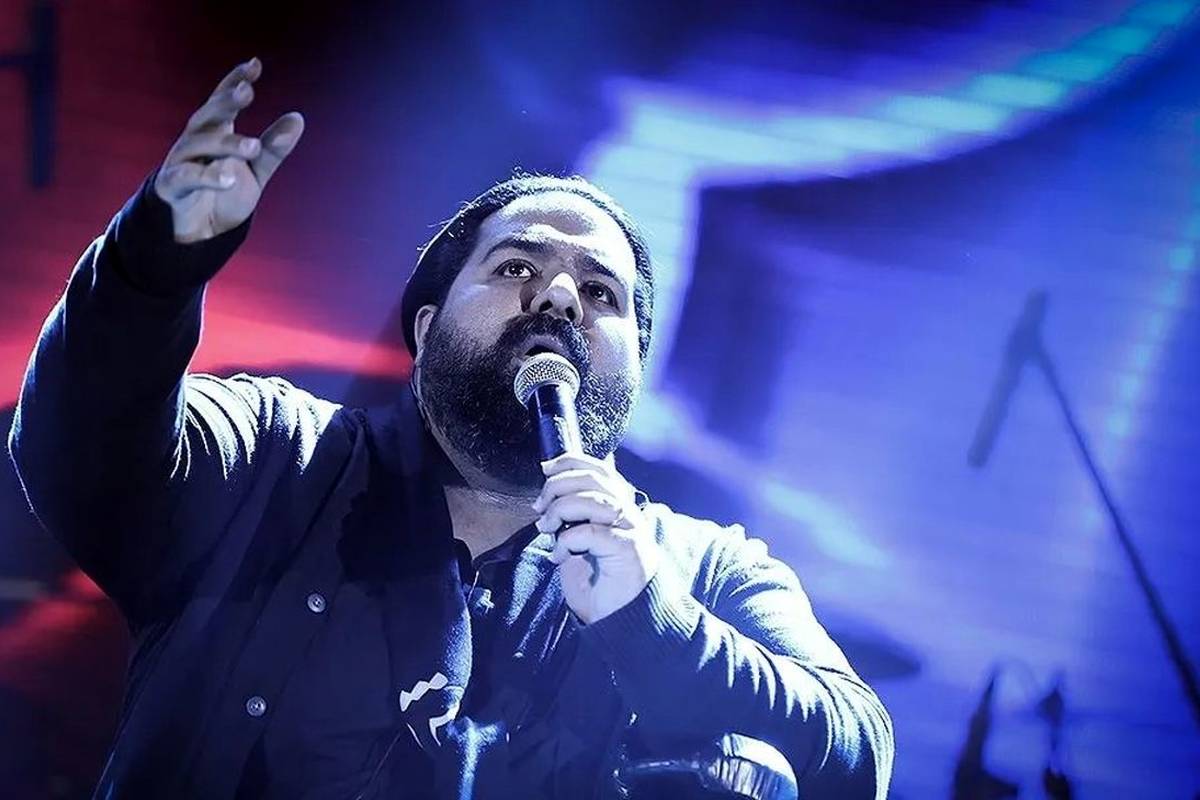 حال جسمی نامساعد رضا صادقی در کنسرت اخیرش + ویدئو