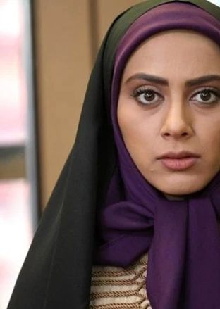 تمرینات نانچیکو مونا فرجاد در پشت صحنه فیلم آقای زالو
