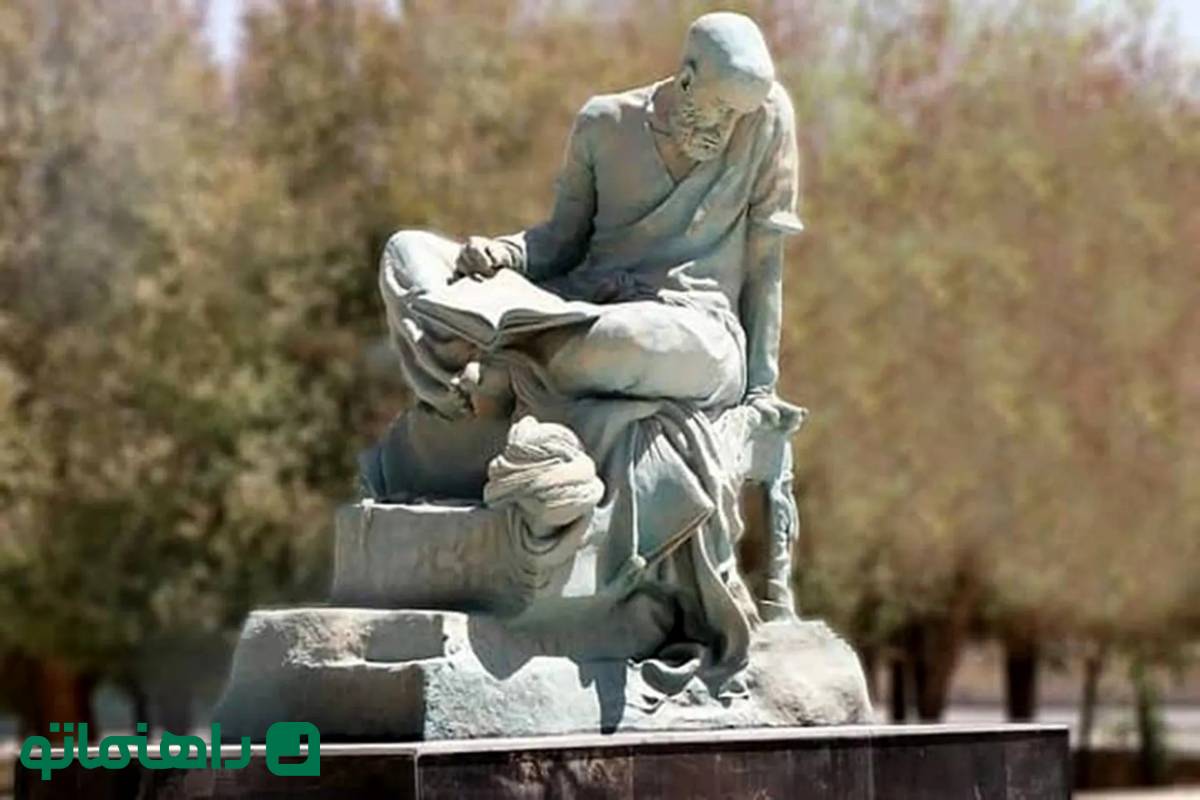زیباترین اشعار فارسی؛ شرح پریشانی وحشی بافقی در آتش جانسوز عشق