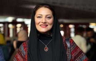 نوروز 1404؛ گشت و گذار نوروزی شبنم مقدمی در عمارتی خاص در تهران