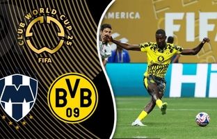 خلاصه بازی دورتموند 2 - مونتری 1 + ویدئو