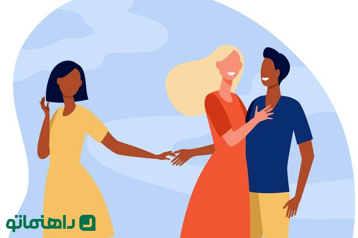 4 دلیل که آدمها حتی با وجود عشق و خوشحالی از رابطه فعلی، خیانت میکنند