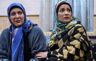 همای سریال پایتخت: محسن تنابنده زبان خیلی تندی دارد، من از او خواهش می‌کردم اجازه بده... + ویدئو