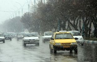 وضعیت آب و هوا امروز جمعه 26 بهمن / پیش بینی وضعیت هوا فردا شنبه 27 بهمن