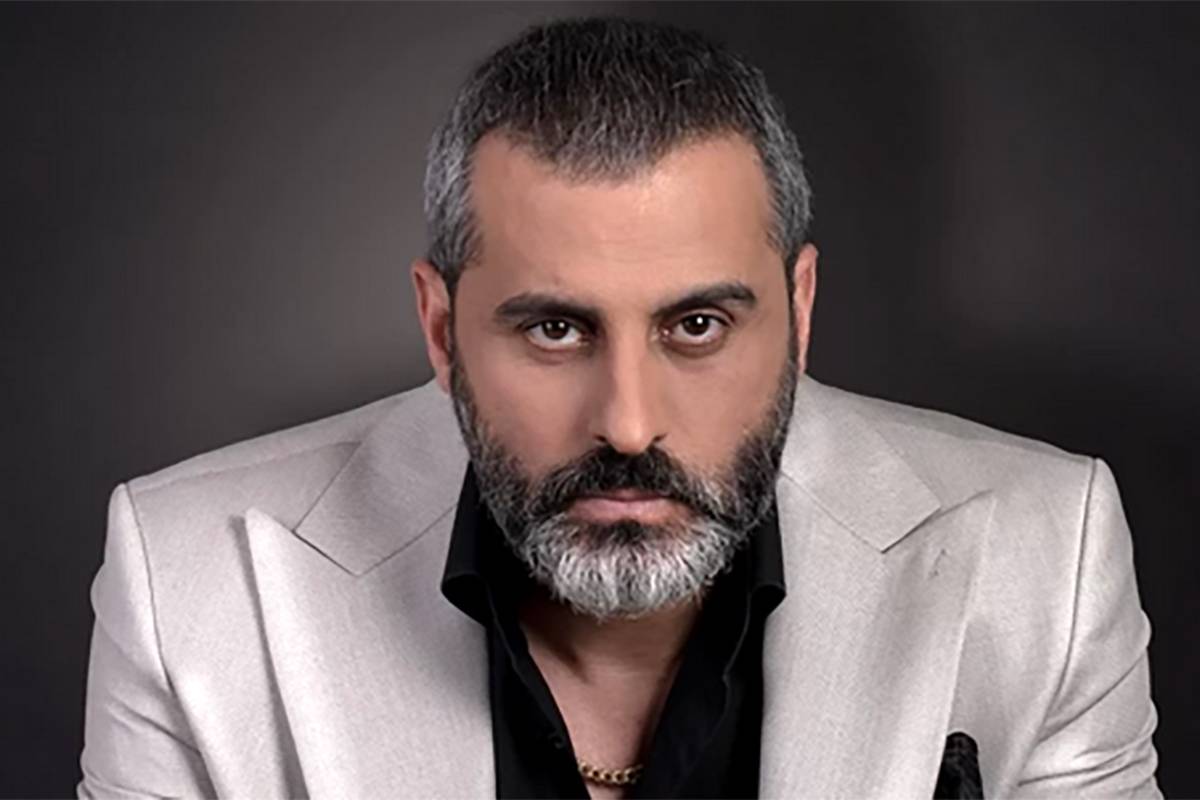 (ویدیو) وقتی علیرام نورایی در خیابان مانکن میشود!