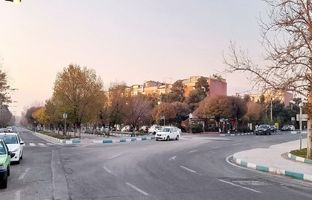 سفر به تهران قدیم؛ «بلوار و ساختمان های شهرزیبا»؛ سال 43 + تصویر