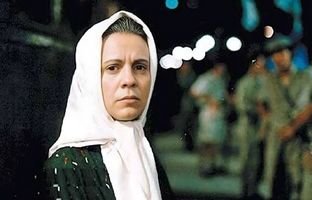 تغییر چهره سلما مصری بازیگر فیلم بازمانده کنار همسرش در 66 سالگی + عکس
