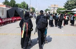  لوازم بهداشتی مهم در پیاده روی اربعین 