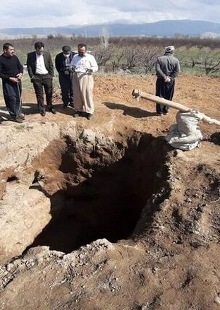 غارت و چپاول آثار تاریخی خطر جدی بعد از جنگ