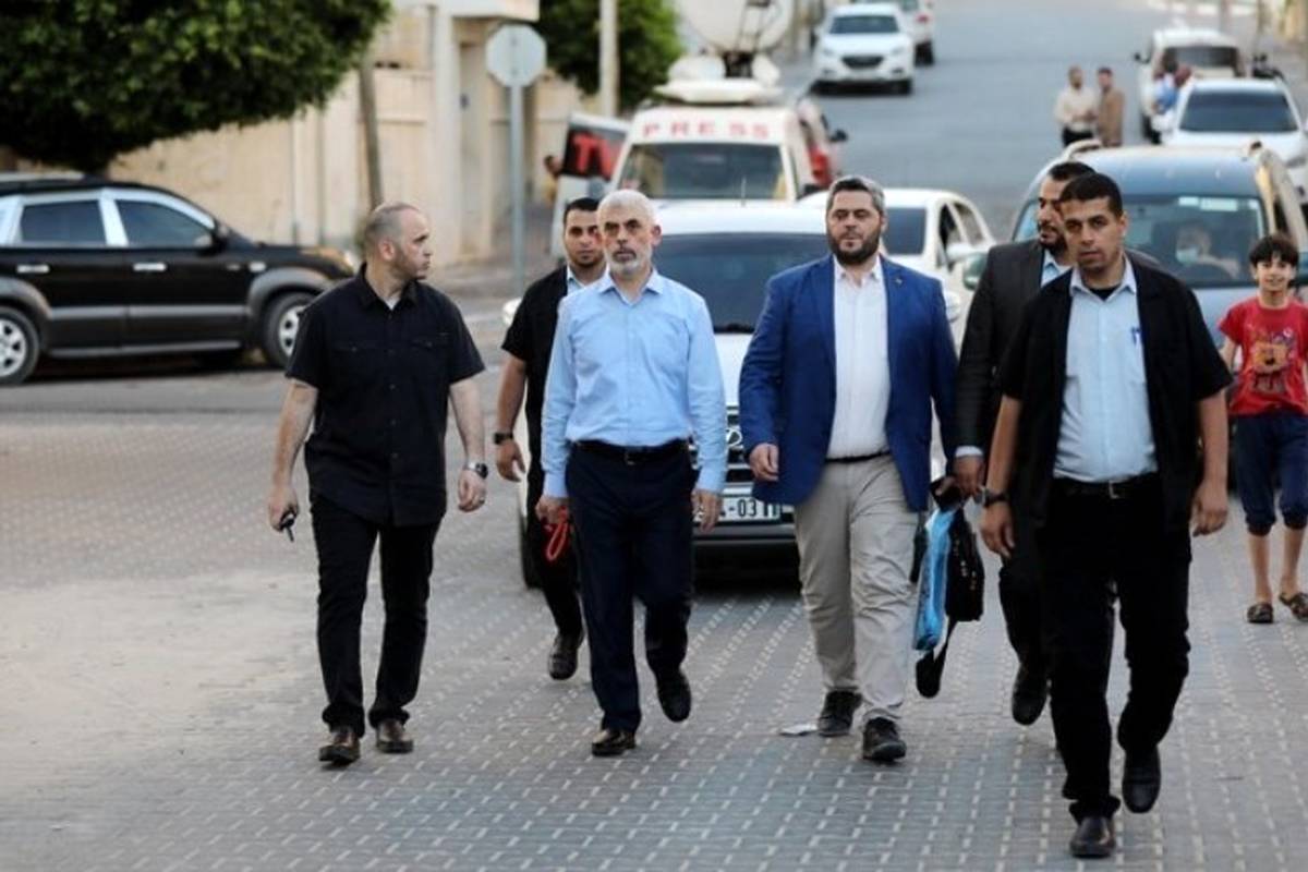 فرصت ترور السنوار مهیا بود؛ خودمان نکردیم!