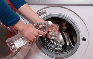  صفر تا صد تمیز کردن و جرمگیری لباسشویی + ویدئو