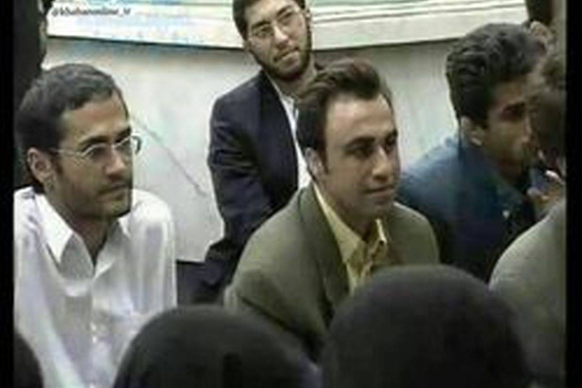 پاپاراتزی ایرانی؛ فیلمی زیرخاکی از دیدار رامبد جوان و رضا عطاران با رهبر انقلاب + ویدئو