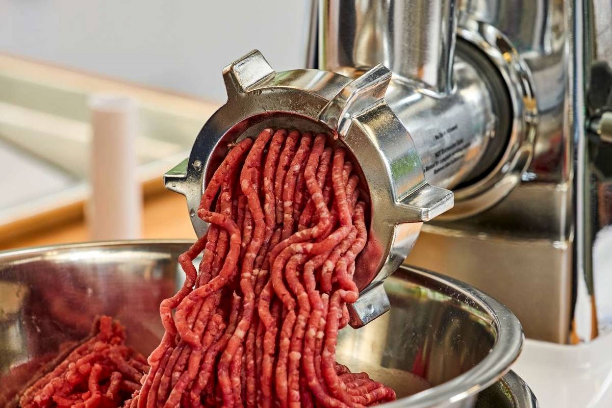 ارزانترین چرخ گوشت بازار چند؟ (تیر 1404)