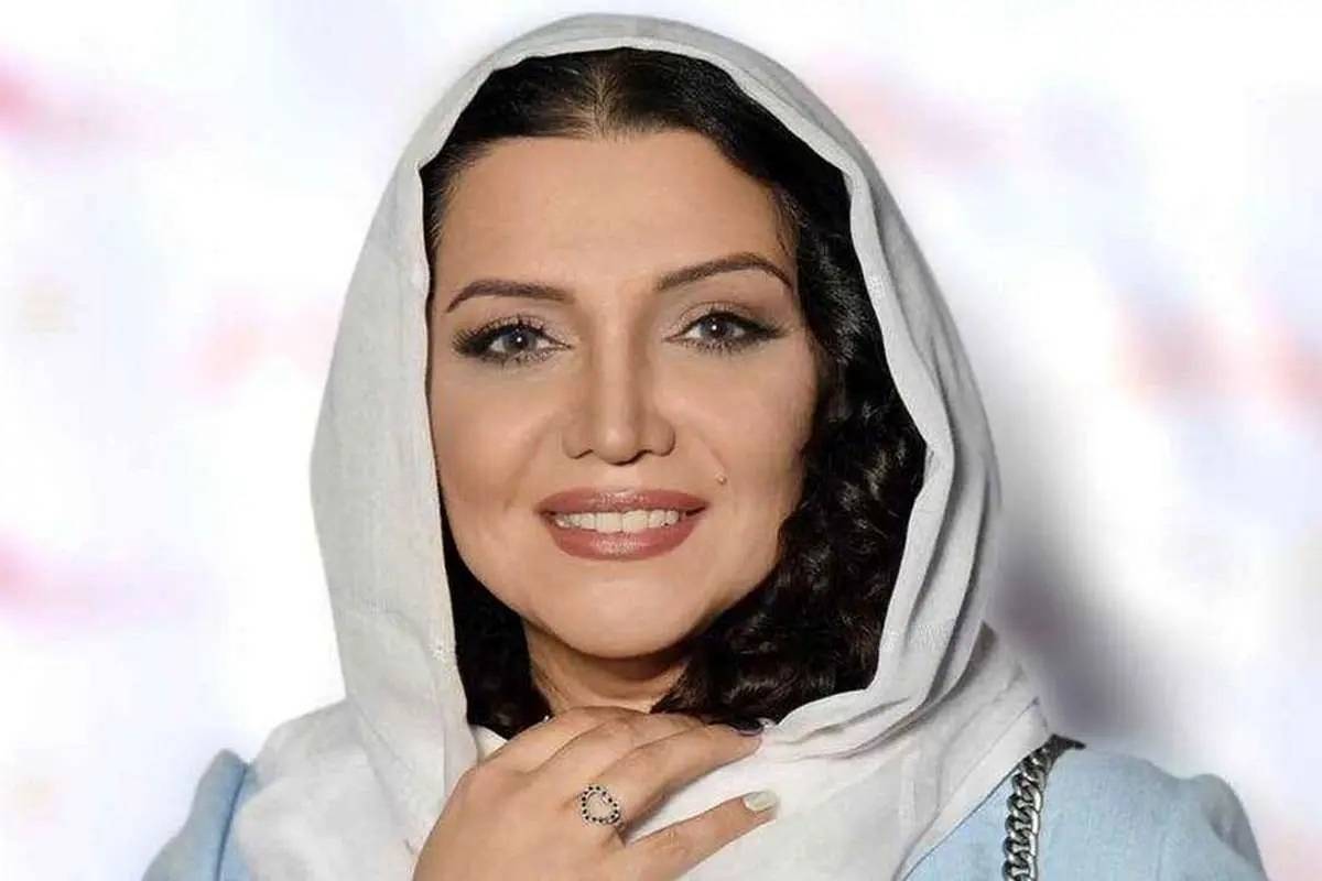 متن احساسی الهام پاوهنژاد درپی حملات وحشیانه اسرائیل