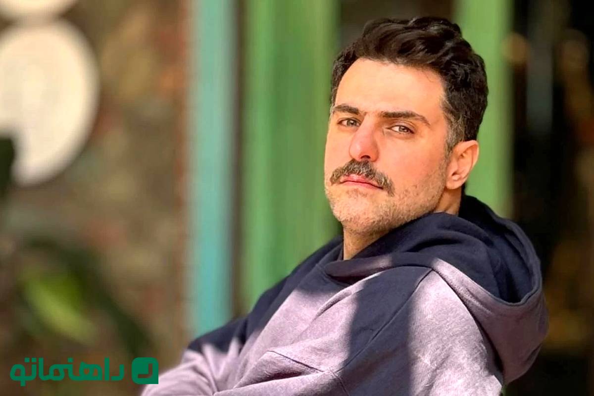 ترفند عکاسی با گوشی 1404؛ ایده عکس به سبک علی ضیا با بازی با سایه ها