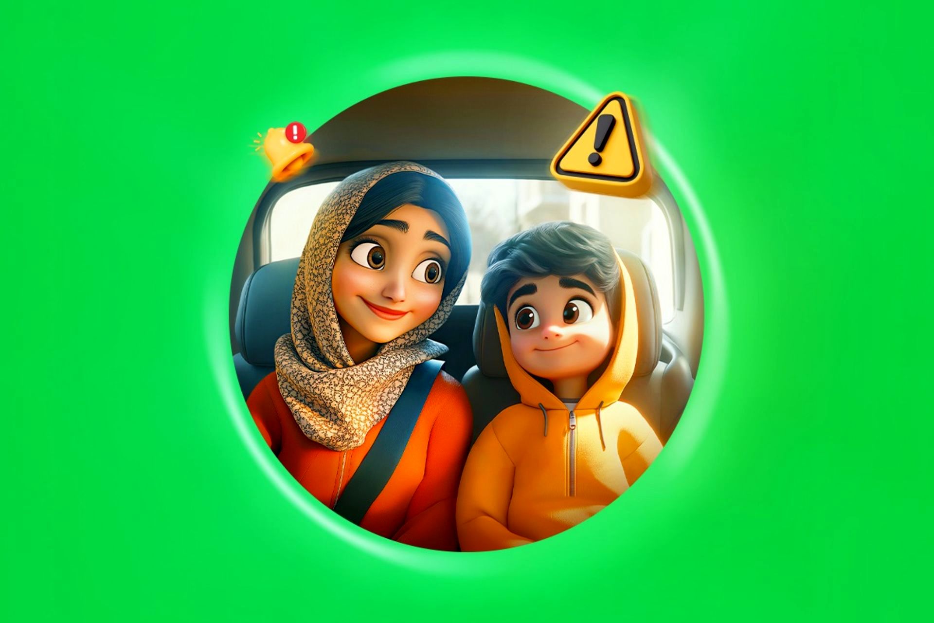 محدودیت‌های سفر برای کاربران زیر ۱۸ سال در اسنپ 