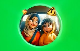 محدودیت‌های سفر برای کاربران زیر ۱۸ سال در اسنپ 