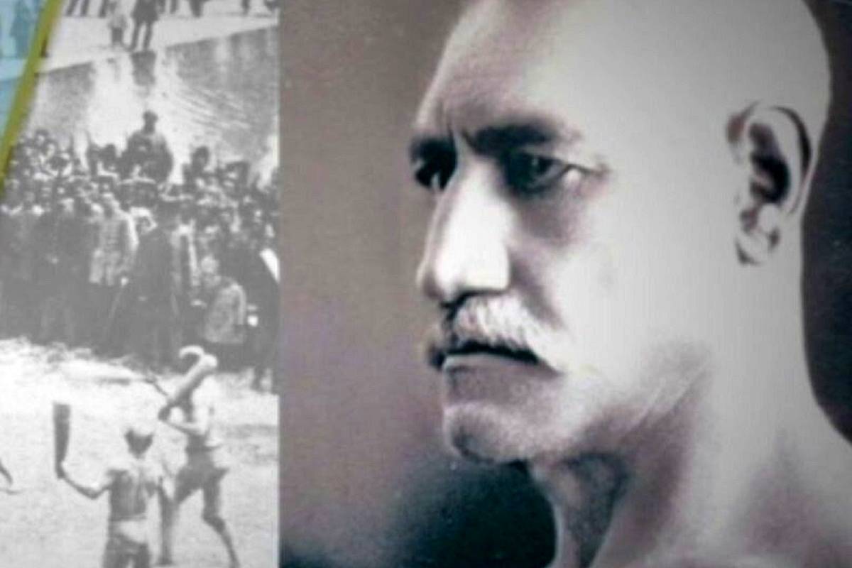 محبوبترین پهلوان تهران را بشناسید