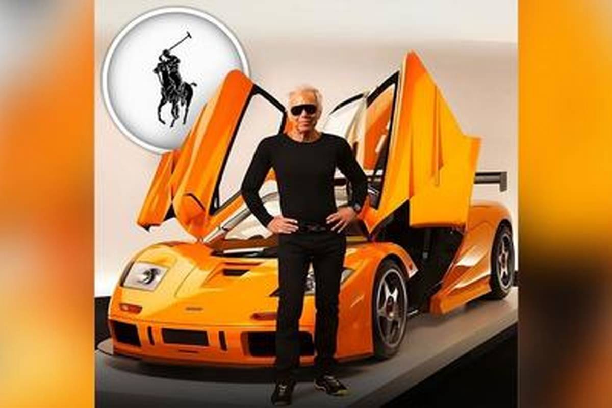 گاراژ ۶۰۰ میلیون دلاری رالف لورن؛ کلکسیونی که شما را حیرتزده میکند!  + عکس