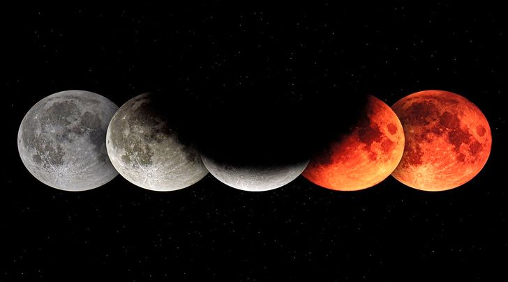 چگونه از ماه‌گرفتگی ۱۶ شهریور عکس بگیریم؟