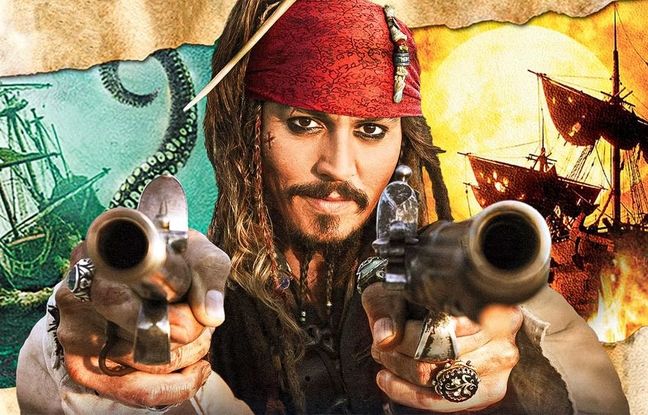شایعات از حضور جانی دپ در فیلم جدید Pirates of the Caribbean خبر می‌دهند