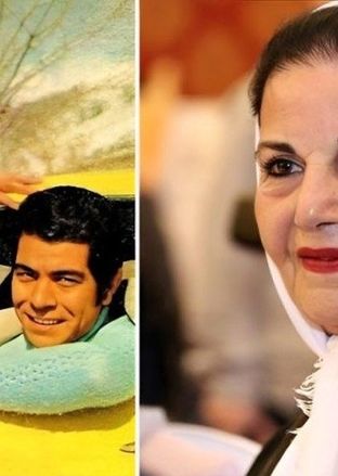 پوری بنایی عزادار شد