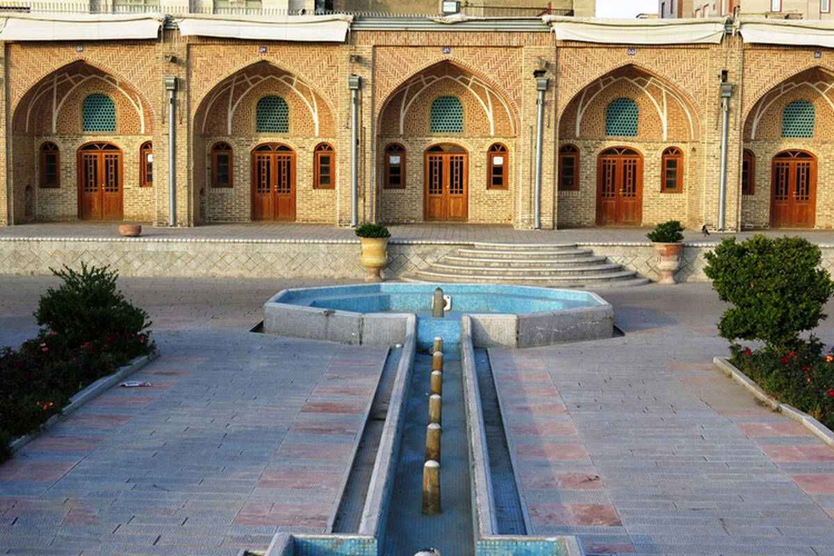 کاروانسرای خانات تهران کجاست؟ گنجینهای تاریخی در قلب پایتخت
