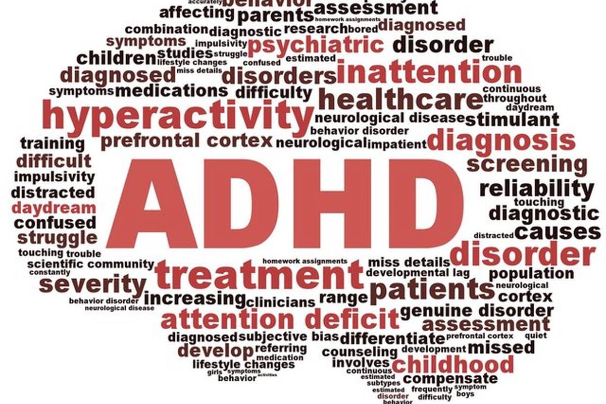 برخی مبتلایان به ADHD به بهترین نحو با استرس کنار میآیند